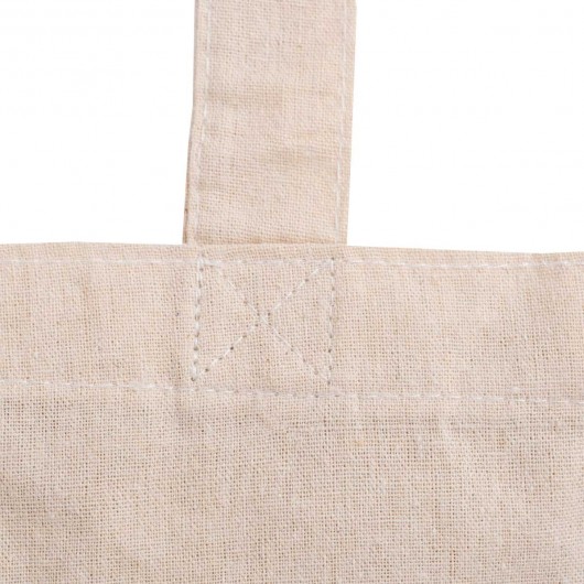 Promotional Isla Calico Bags Stitching